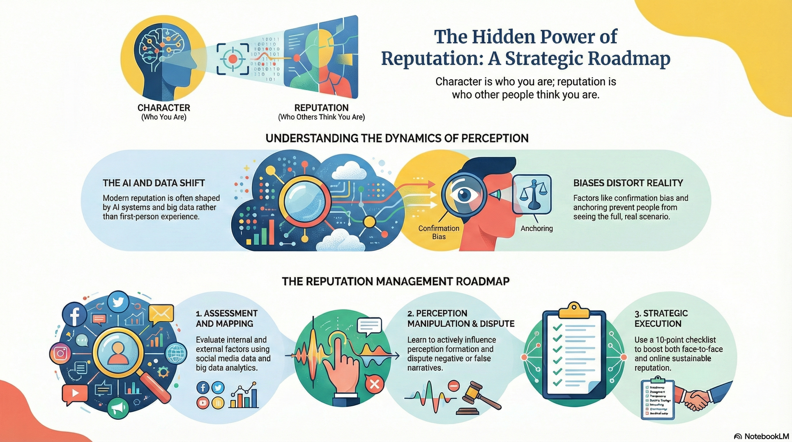 People Will Talk: The Hidden Power of Reputation